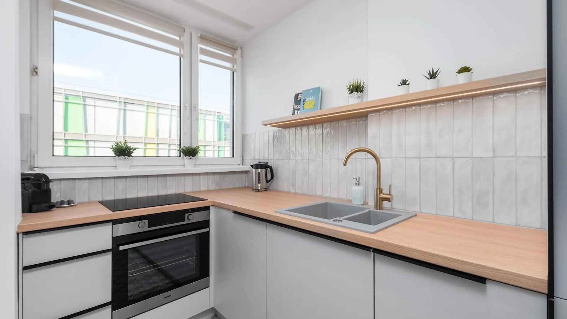 3 Bedroom Apartment Lipowa By Your Freedom Βαρσοβία