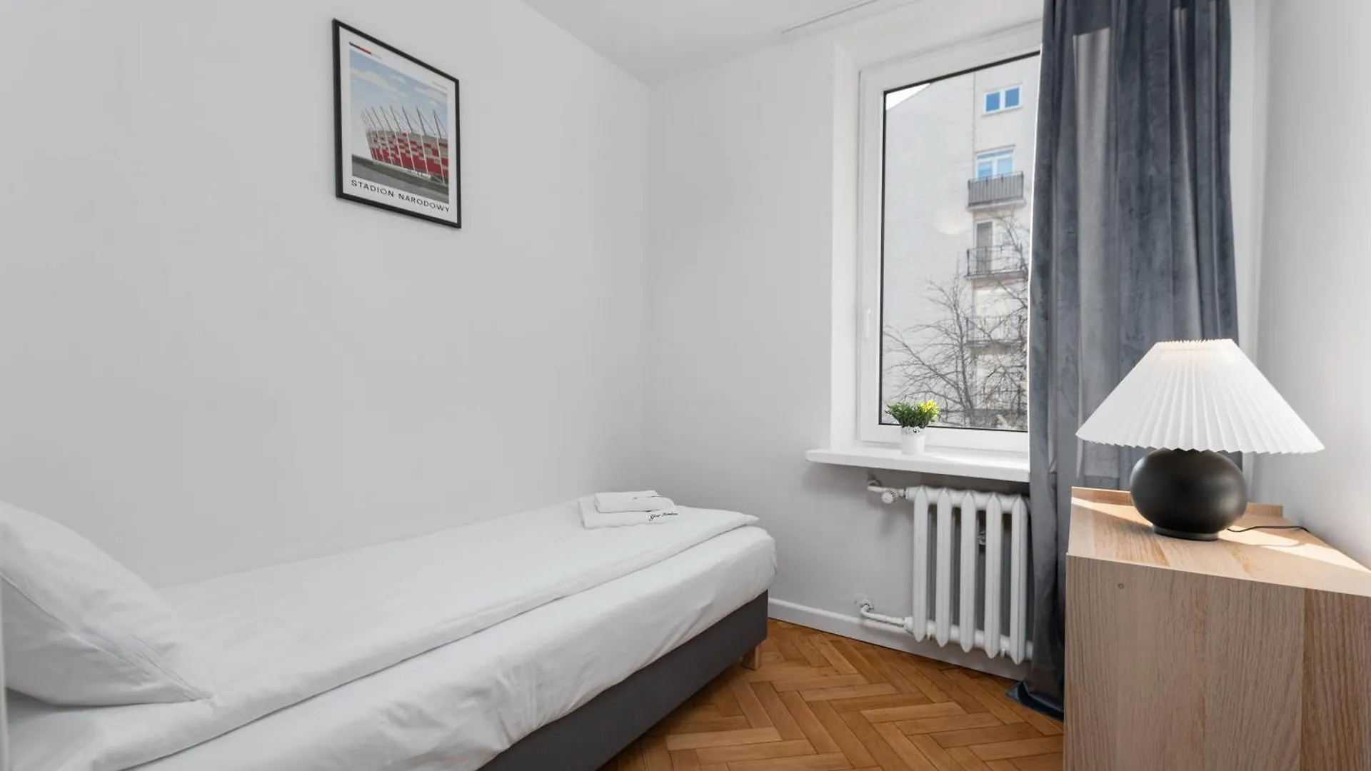 3 Bedroom Apartment Lipowa By Your Freedom Βαρσοβία