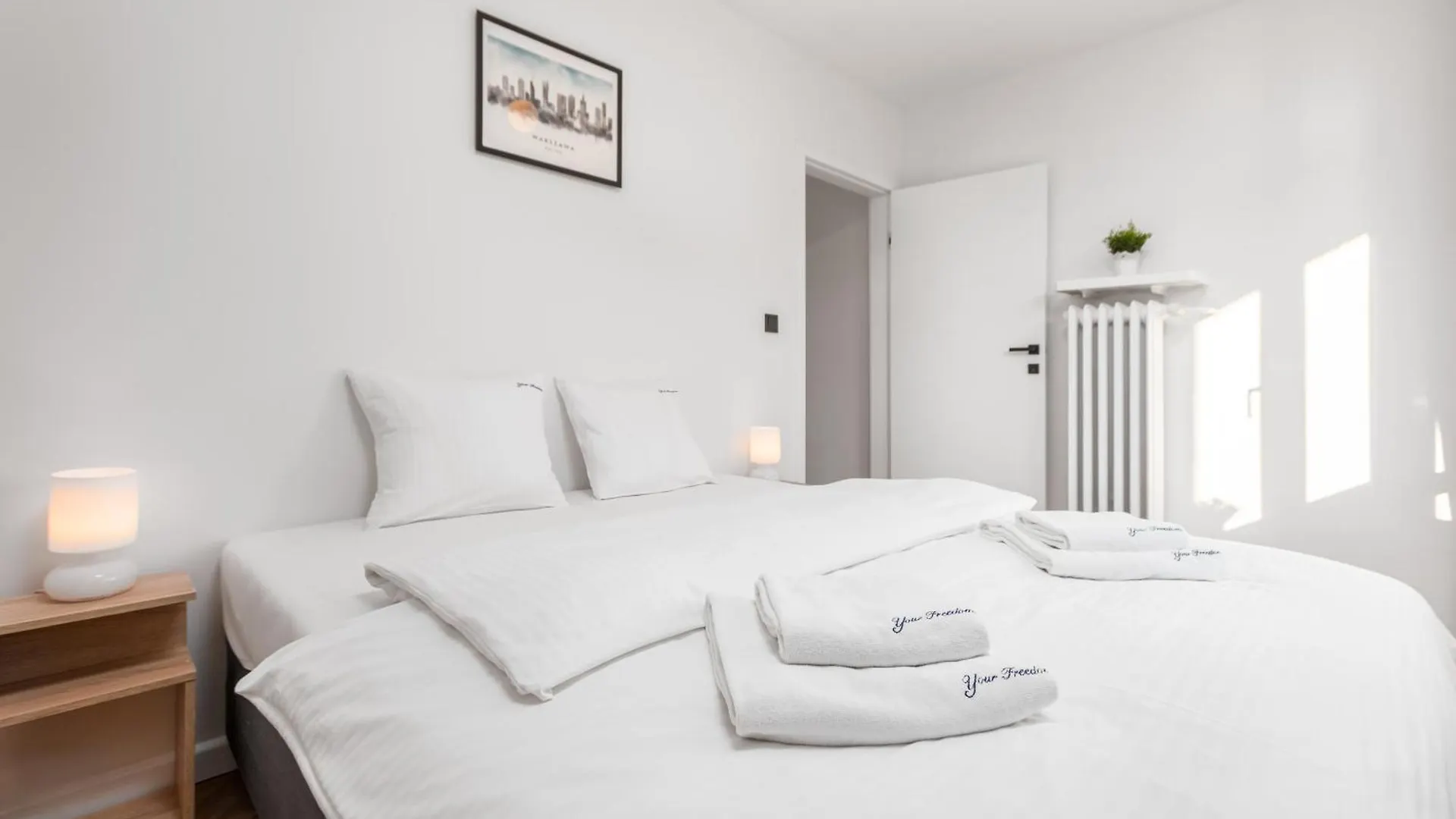 3 Bedroom Apartment Lipowa By Your Freedom Βαρσοβία Πολωνία